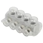                  Колодка клеммная для сетей уличного освещения КЕ10.504  | UZK-KKSUO-54 | IEK
               