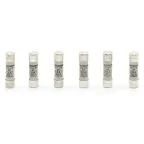 Предохранитель съемный GG 10,3x38 6A | 12000281 | NILED
