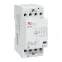 Контактор модульный КМ 25А 2NC+2NO 24VAC (2 мод.) AVERES EKF