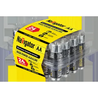 Батарейка NBT-NE-LR6-BOX24