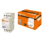                  Контактор модульный КМ63/4-20 3НО,1НЗ  | SQ0213-0016 | TDM
               