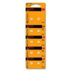                  Батарейка AG6 (370) LR920, LR69 [KAG6-10] MAX Button Cell (100/1000/98000)
               