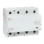 Контактор модульный КМ 100А 4NO 230VAC (6 мод.) AVERES EKF
