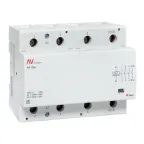                  Контактор модульный КМ 100А 4NO 230VAC (6 мод.) AVERES EKF
               