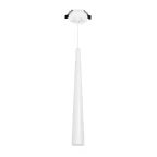 Светильник светодиодный SP-STIRIA-L400-R57-5W Warm3000 (WH, 36 deg, 230V) (ARL, IP20 металл, 3 года)