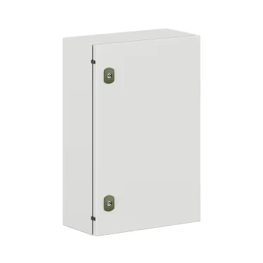 Корпус навесной уличный ST Outdoor с М/П ВxШxГ 600x400x200 мм, IP66