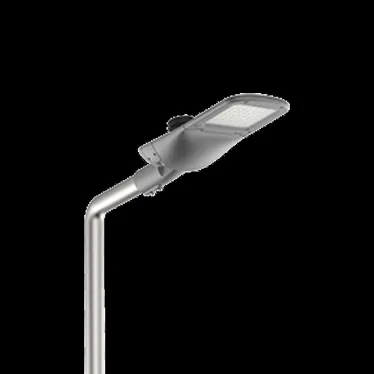 Светильник светодиодный консольный уличный Tornado Road 60 Вт 4000К 1..10V NEMA RAL7045 серый муар | V1-S1-70506-40U32-6606040 | VARTON
