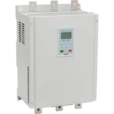 Устройство плавного пуска NJR5-560/ZX3 560А 280кВт 380В | 438278 | CHINT