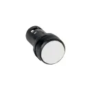 Кнопка с фиксацией OptiSignal Compact D22 C7-PH-120 белая 2НО XB7NH13