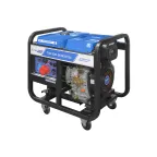                  Генератор дизельный TSS SDG 9000EH3A
               