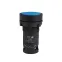 Кнопка OptiSignal Compact D22 C7-P-611 синяя 1НО+1НЗ XB7NA65