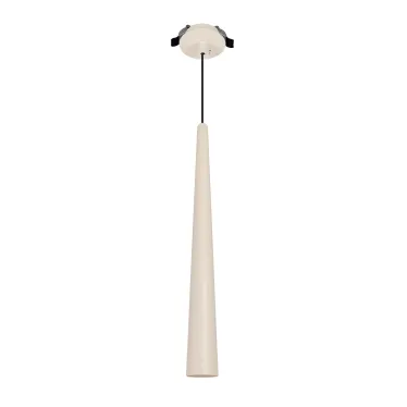 Светильник светодиодный SP-STIRIA-L400-R57-5W Warm3000 (BG, 36 deg, 230V) (ARL, IP20 металл, 3 года)