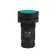 Кнопка с фиксацией OptiSignal Compact D22 C7-PH-320 зеленая 2НО XB7NH33