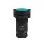 Кнопка с фиксацией OptiSignal Compact D22 C7-PH-311 зеленая 1НО+1НЗ XB7NH35