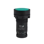 Кнопка с фиксацией OptiSignal Compact D22 C7-PH-311 зеленая 1НО+1НЗ XB7NH35