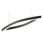                  Светильник светодиодный SHARP FLD/P (1350) 840 WH
               