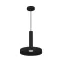 Светильник SP-ERIC-R250-8W Warm3000 (BK, 120 deg, 230V) (, IP20 Металл, 3 года)