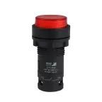                  Кнопка с подсветкой OptiSignal Compact D22 C7-PL-B410 красная 1НО 24 В AC/DC XB7NW34B1
               