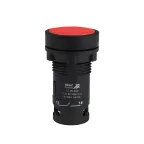 Кнопка с фиксацией OptiSignal Compact D22 C7-PH-411 красная 1НО+1НЗ XB7NH45