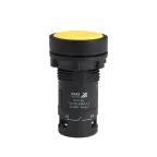                  Кнопка OptiSignal Compact D22 C7-P-511 желтая 1НО+1НЗ XB7NA55
               