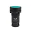 Кнопка OptiSignal Compact D22 C7-P-301 зеленая 1НЗ XB7NA32