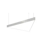 Светильник LED Effect ОРИОН R3 65Вт 6700лм 4000К IP20 КСС Д подвесные, DALI