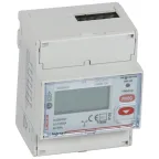 Счетчик трехфазный 63A 4 модуля MID RS485