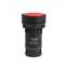 Кнопка OptiSignal Compact D22 C7-P-411 красная 1НО+1НЗ XB7NA45