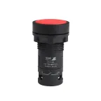                  Кнопка OptiSignal Compact D22 C7-P-411 красная 1НО+1НЗ XB7NA45
               