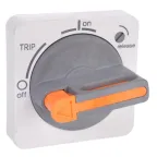 Выносная поворотная рукоятка MPX3 100H | 417465 | Legrand