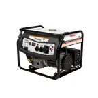                  Генератор бензиновый KR8000, 8кВт, 25л, ручной старт
               