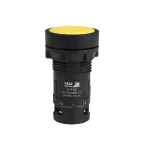 Кнопка OptiSignal Compact D22 C7-P-502 желтая 2НЗ XB7NA54