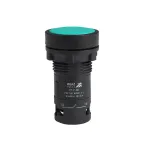                  Кнопка OptiSignal Compact D22 C7-P-302 зеленая 2НЗ XB7NA34
               
