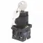 Переключатель NP2-EG51, 3 положения возвратом, 1НО, IP40 (R) | 575562 | CHINT
