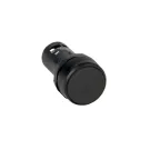                  Кнопка с фиксацией OptiSignal Compact D22 C7-PH-201 черная 1НЗ XB7NH22
               
