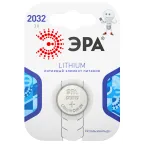                  Батарейка CR2032-1BL Lithium (40/320/46080)
               