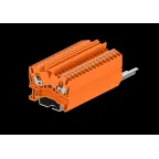                  Клемма TP 1-1 проходная угловая, сечение 2,5 мм. кв., оранжевая
               