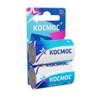                  Батарейка R20 (D) 1.5V Zinc carbon 2BL
               