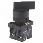 Переключатель NP2-EJ33, 3 положения фиксацией, 2НО, IP40 (R) | 574110 | CHINT