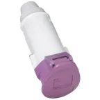                  Мобильная розетка - P17 Tempra Pro - IP 44 - 20/25 В~ - 16 A - 2K | 055231 | Legrand
               