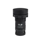 Кнопка OptiSignal Compact D22 C7-P-220 черная 2НО XB7NA23