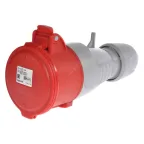                  Мобильная розетка - P17 Tempra Pro - IP 44 - 380/415 В~ - 32 A - 3К+З
               