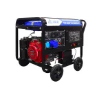                  Генератор бензиновый сварочный инверторный TSS GGW 5.0/200EDH-R (Honda GX390)
               