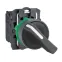 ПЕРЕКЛЮЧАТЕЛЬ 22ММ 2 ПОЗИЦИИ XB5AJ21 | XB5AJ21 | Schneider Electric