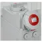 Розетка с механической блокировкой ССИ-825 32А-6ч/380В 3P+PE+N IP67 IEK