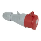                  Розетка мобильная - 32А - 3К+H+З - 380 В - IP 44
               
