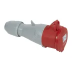                 Розетка мобильная - 32А - 3К+З - 380 В - IP 44
               