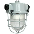                  Светильник светодиодный СПЕЦСВЕТ 01-009-204 [145] АС 36В ПОДВЕСНОЙ ШАХТЕР С РЕШЕТКОЙ | 1030450145 | Элетех
               