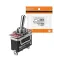 Переключатель-тумблер KN3C-123AAH 1P 250В AC/DC 15А (3c) ON-OFF-ON без фиксации  | SQ0747-0277 | TDM