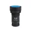 Кнопка OptiSignal Compact D22 C7-P-602 синяя 2НЗ XB7NA64